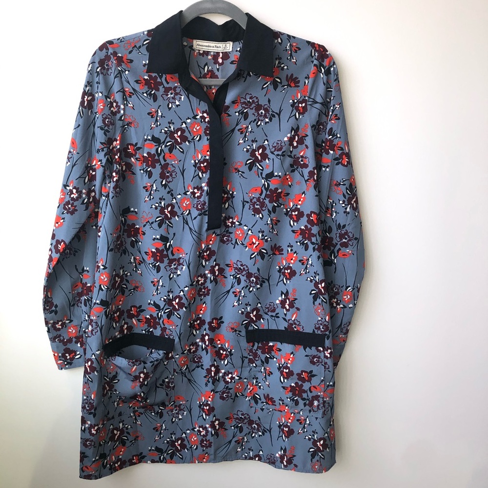 Abercrombie floral dress